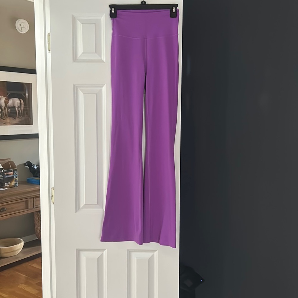 Groove super high rise flared pant Nulu
